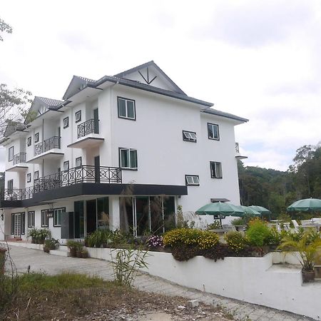 Rovers Inn Cameron Highlands Esterno foto