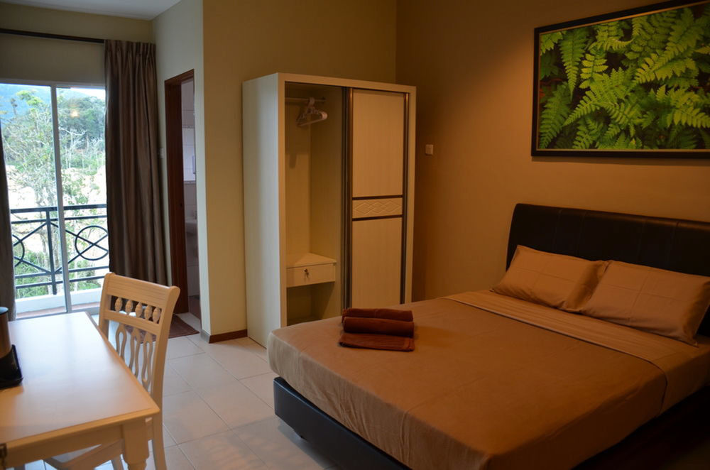 Rovers Inn Cameron Highlands Esterno foto