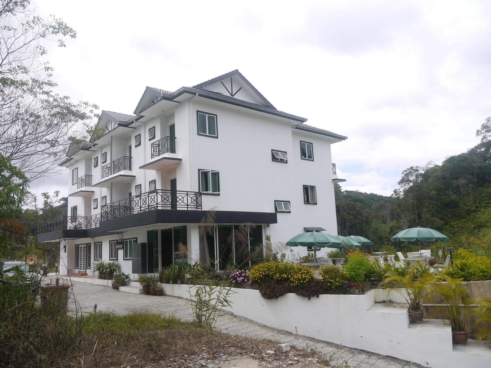 Rovers Inn Cameron Highlands Esterno foto