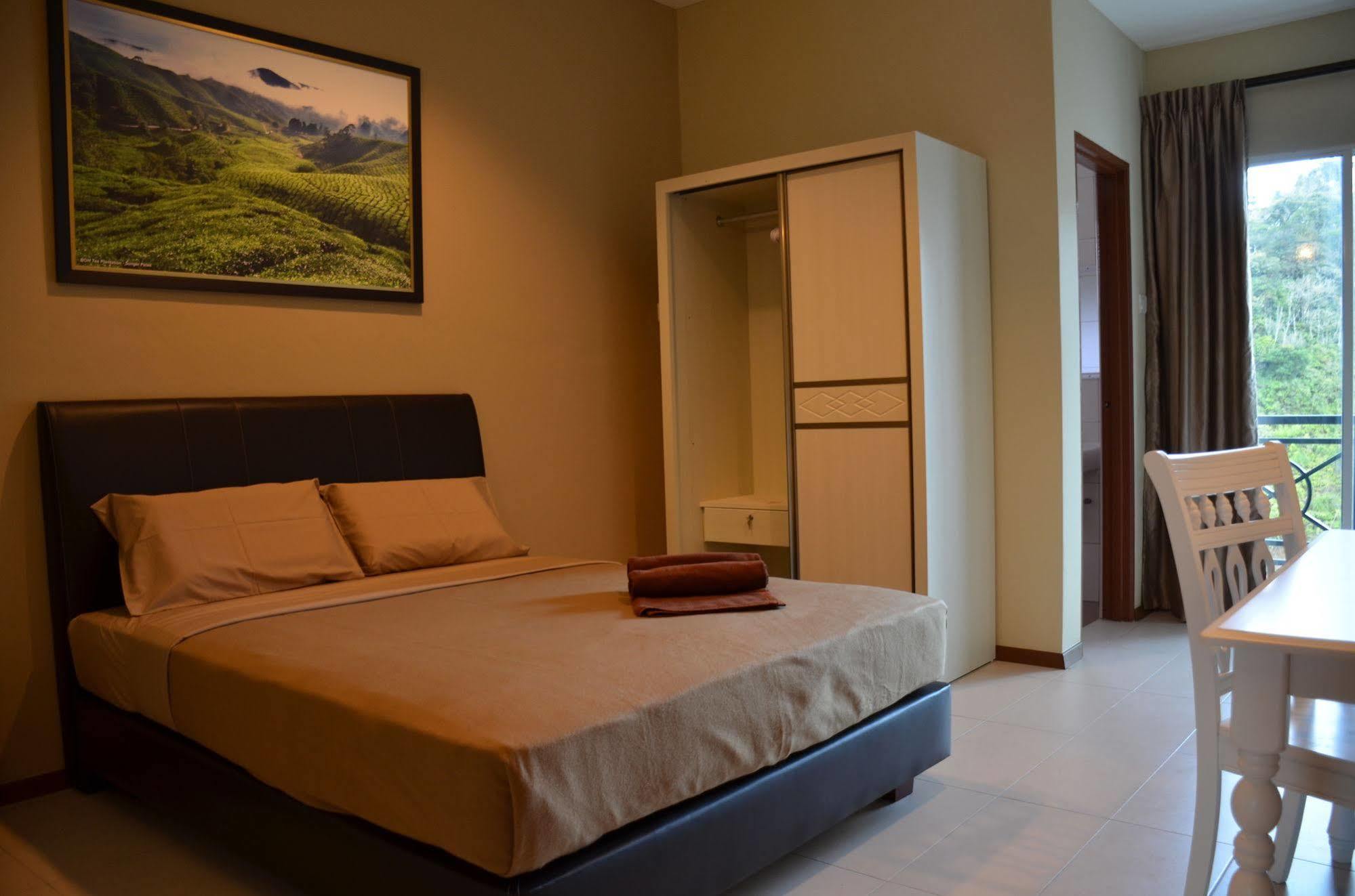 Rovers Inn Cameron Highlands Esterno foto