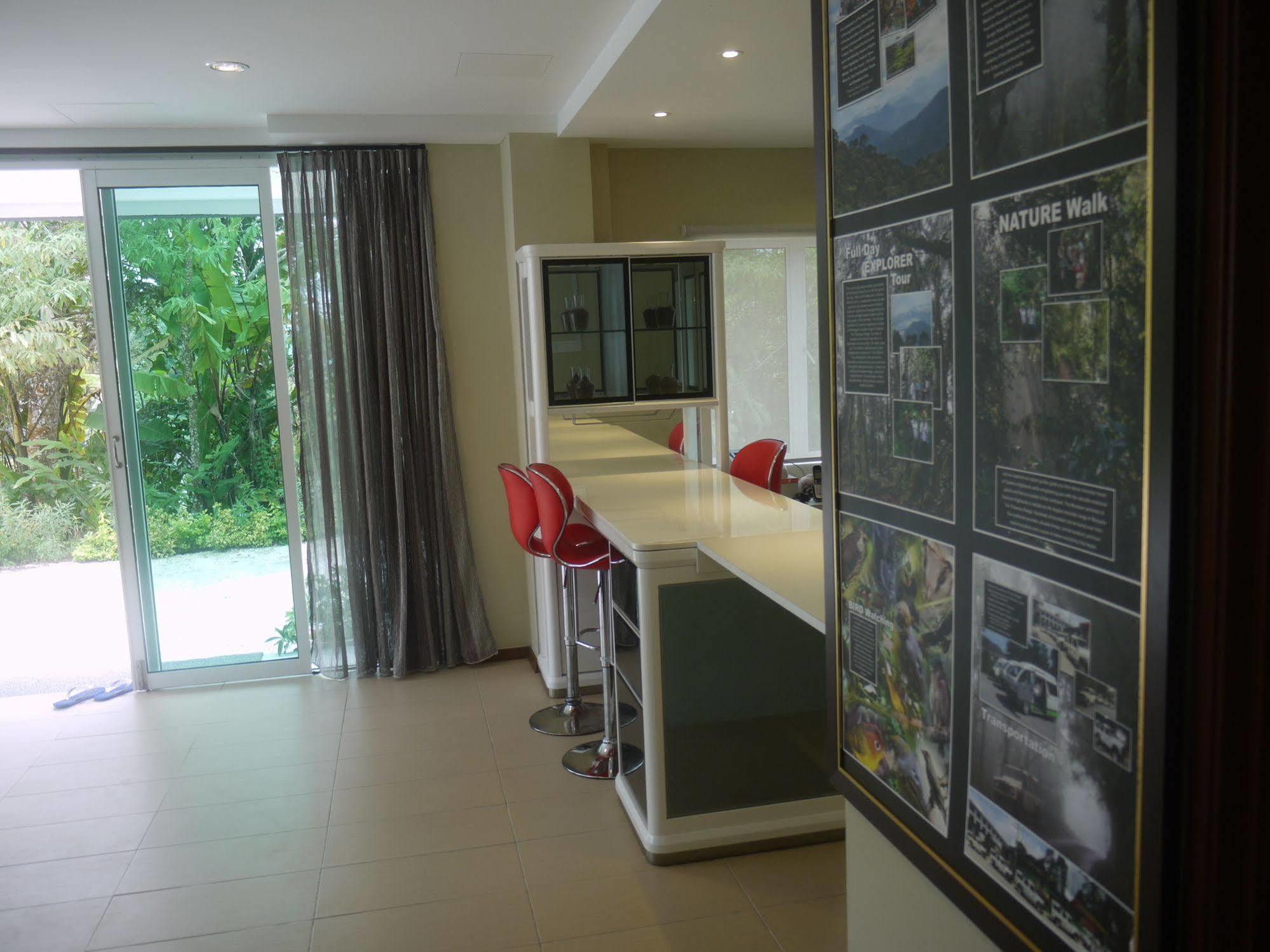 Rovers Inn Cameron Highlands Esterno foto
